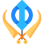 Khanda Symbol 64x64