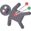 Voodoo doll Symbol 64x64