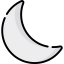Moon icon 64x64