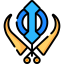 Khanda icon 64x64