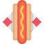 Hot dog Symbol 64x64