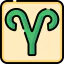 Aries icon 64x64