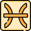 Pisces icon 64x64