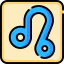 Leo icon 64x64