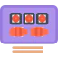Sushi Symbol 64x64