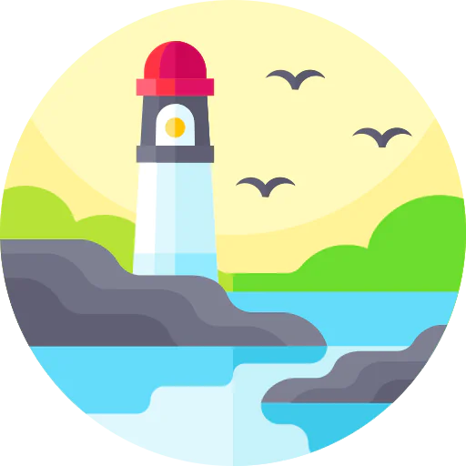 Lighthouse icon