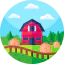 Farm icon 64x64