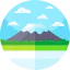 Mountain icon 64x64