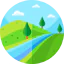 River アイコン 64x64