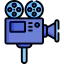 Video camera icon 64x64