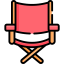 Directors chair icon 64x64