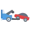 Car trailer іконка 64x64