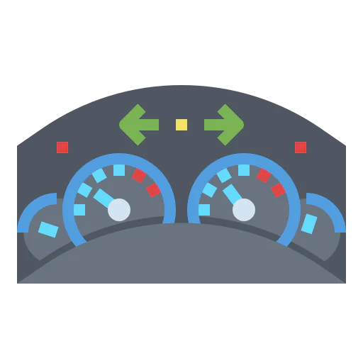 Dashboard 图标