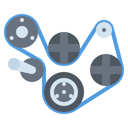 Gears icon
