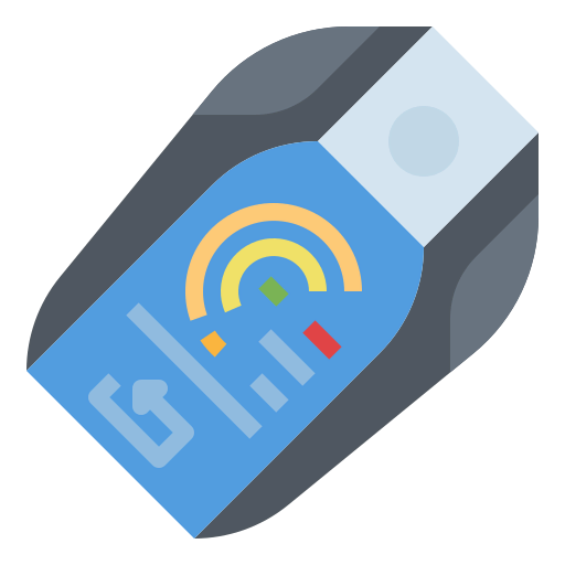 Smart key ícono