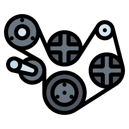 Gears icon