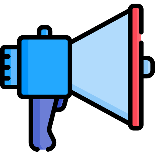 Megaphone icon