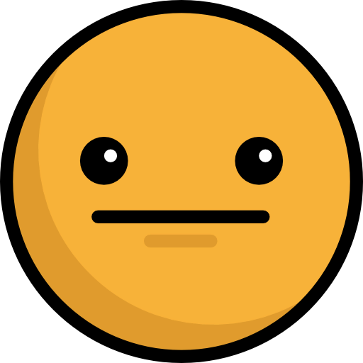 Confused icon