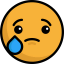 Crying icon 64x64