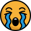 Crying icon 64x64