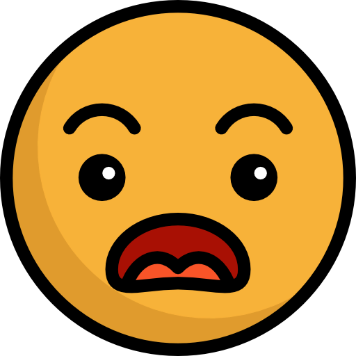 Surprised 图标