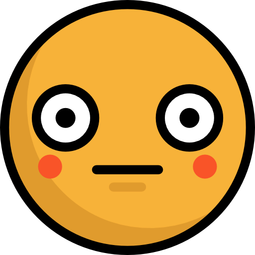 Surprised 图标