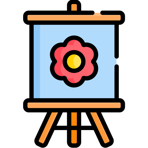 Canvas icon