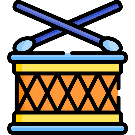 Drum icon