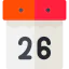 Calendar icon 64x64