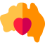 Australia Ikona 64x64