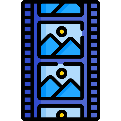 Кинолента иконка