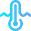 Water temperature icon 64x64