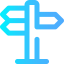 Sign Post icon 64x64