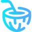 Coconut icon 64x64