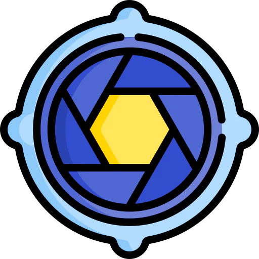Shutter 图标