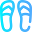Flip flops icon 64x64