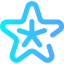 Starfish icon 64x64