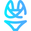Swimsuit icon 64x64