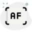 Auto focus icon 64x64