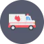 Ambulance icon 64x64