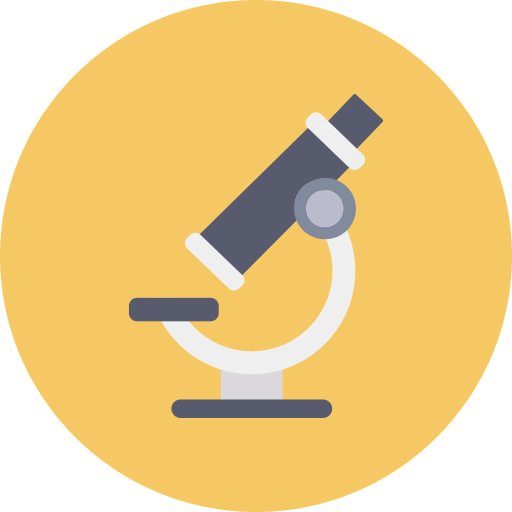 Microscope icon