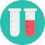 Test tube icon 64x64