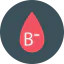 Blood drop 图标 64x64