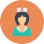 Nurse ícono 64x64