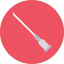 Syringe needle Ikona 64x64