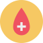 Blood drop 图标 64x64