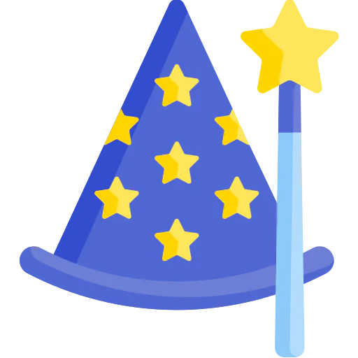 Wizard icon