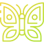 Butterfly icon 64x64