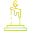 Candle icon 64x64
