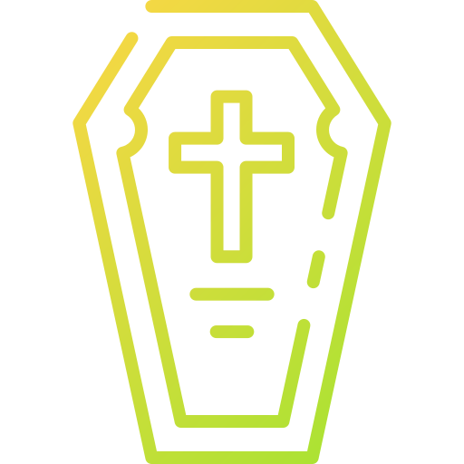 Coffin icon